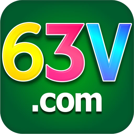 63V.com-Online-Cassino Oficial Confiável Logo